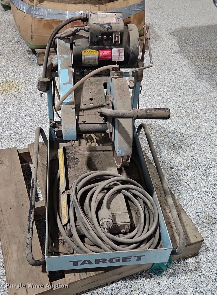 image for item EO4956 Target Portasaw masonry saw