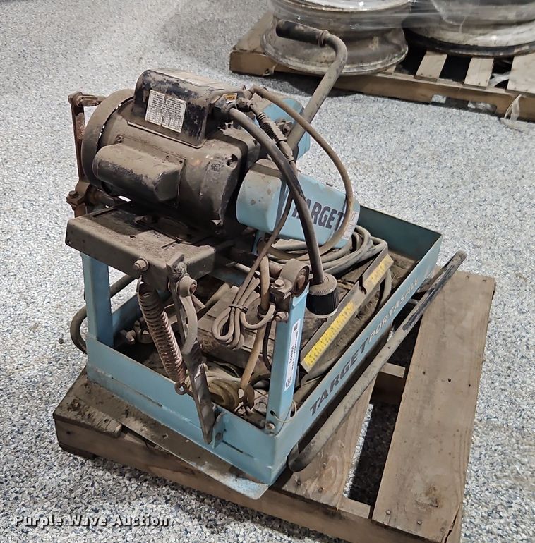 image for item EO4956 Target Portasaw masonry saw