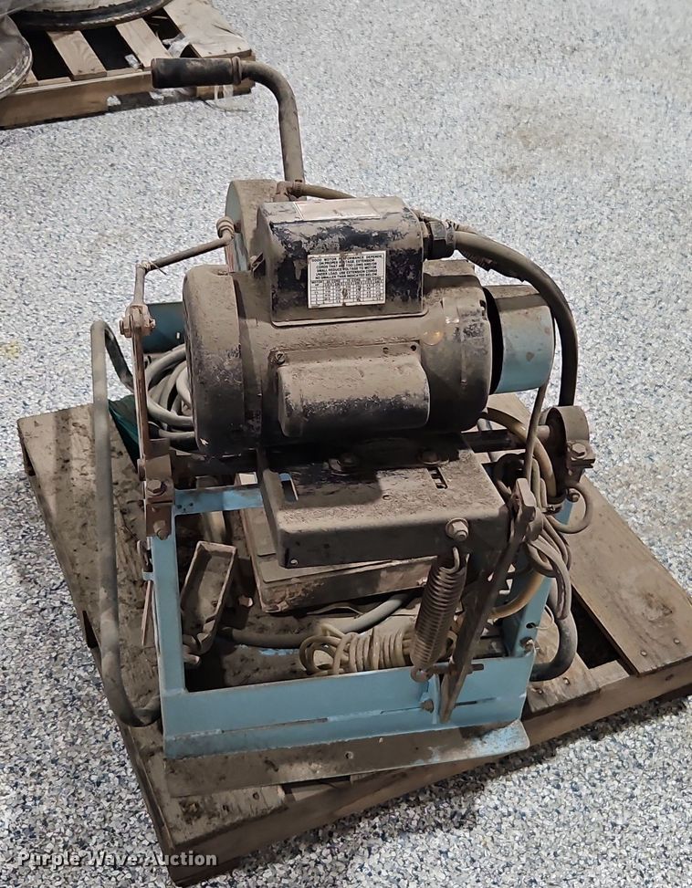 image for item EO4956 Target Portasaw masonry saw