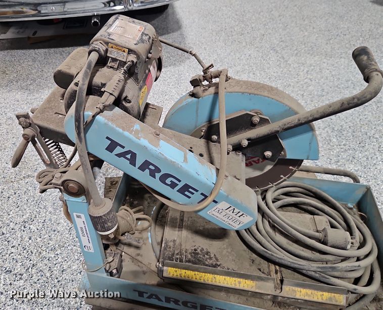 image for item EO4956 Target Portasaw masonry saw