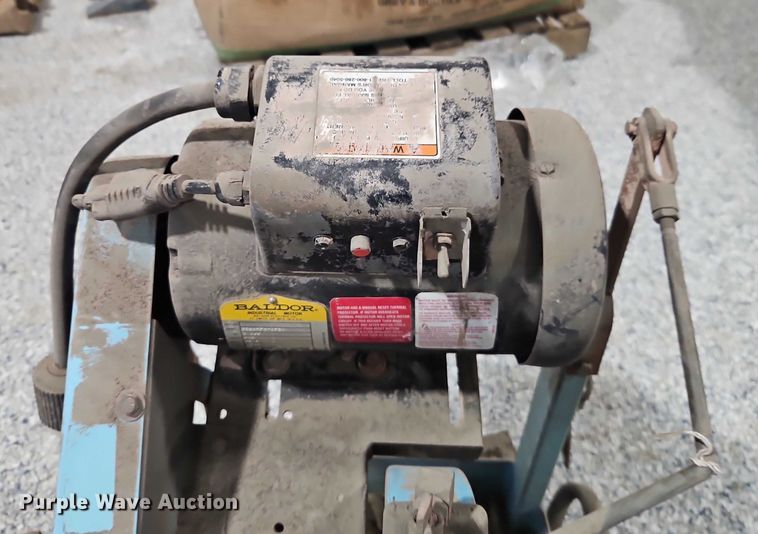 image for item EO4956 Target Portasaw masonry saw