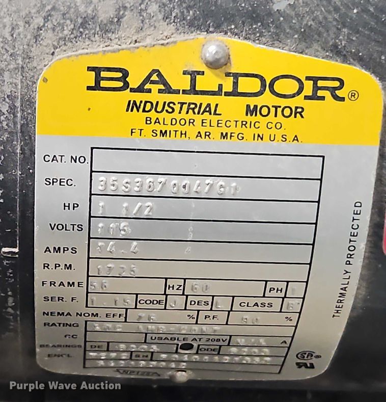 image for item EO4956 Target Portasaw masonry saw