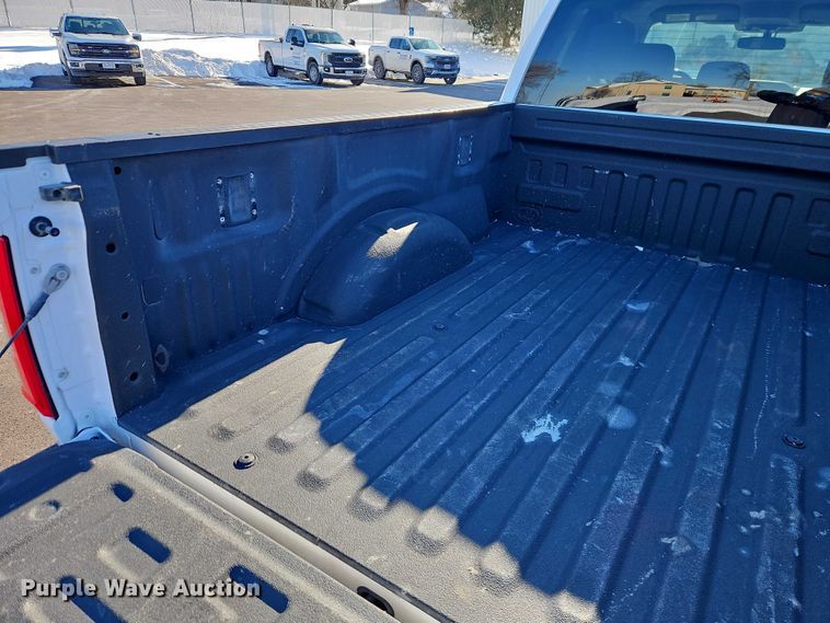 image for item EO4958 2023 Ford F150 Ext. Cab pickup truck