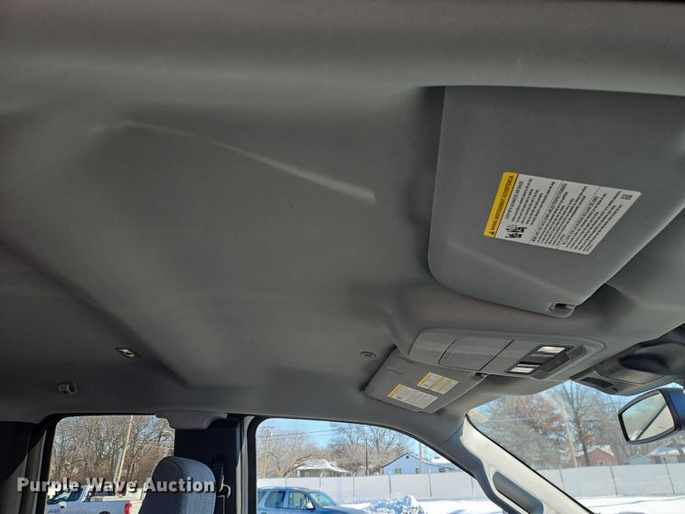 image for item EO4958 2023 Ford F150 Ext. Cab pickup truck