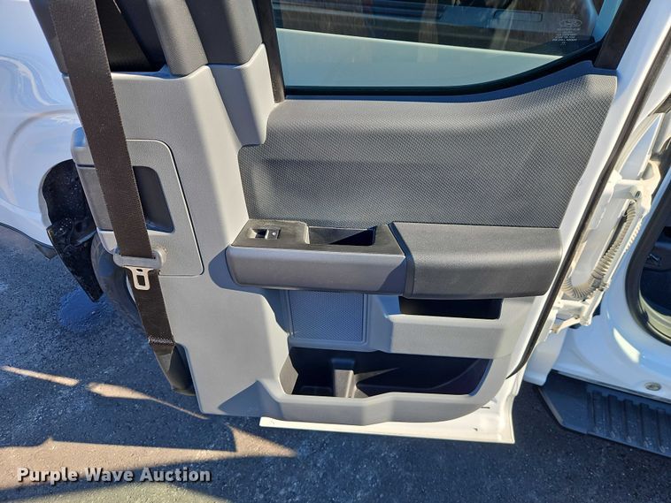 image for item EO4958 2023 Ford F150 Ext. Cab pickup truck