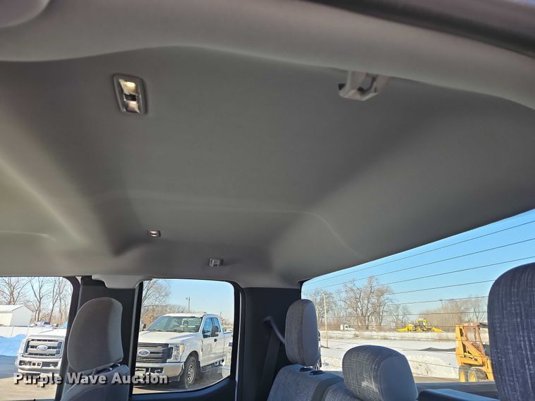 image for item EO4958 2023 Ford F150 Ext. Cab pickup truck