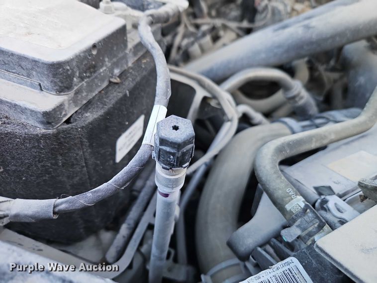 image for item EO4958 2023 Ford F150 Ext. Cab pickup truck