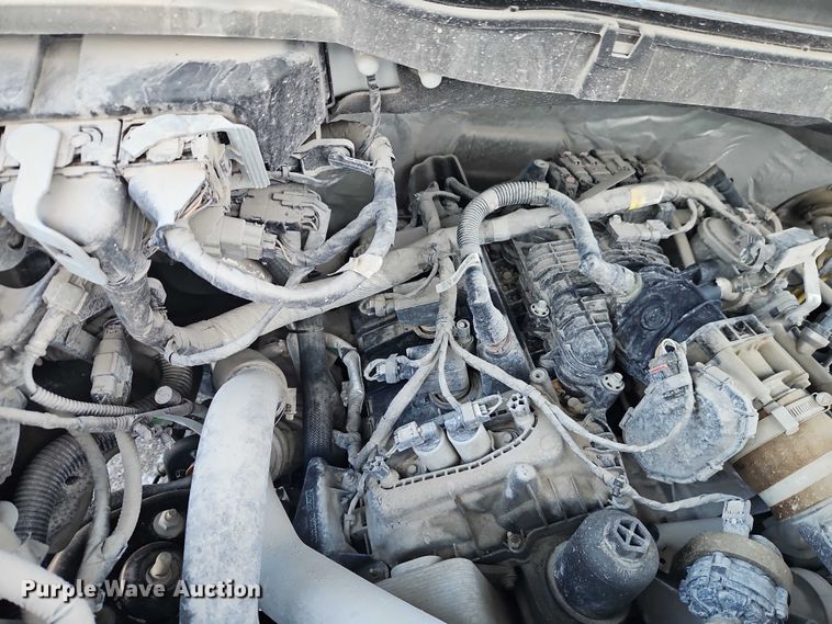 image for item EO4958 2023 Ford F150 Ext. Cab pickup truck