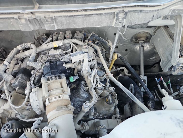 image for item EO4958 2023 Ford F150 Ext. Cab pickup truck