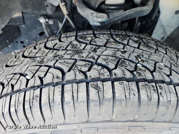 image for item EO4958 2023 Ford F150 Ext. Cab pickup truck