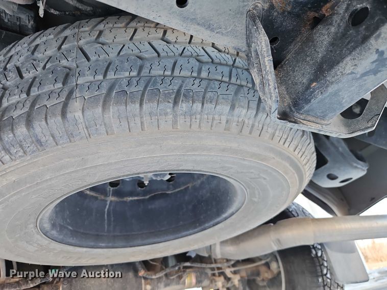 image for item EO4958 2023 Ford F150 Ext. Cab pickup truck