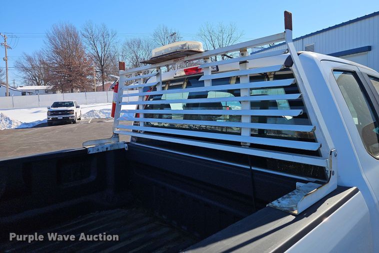 image for item EO4959 2017 Ford F250 Super Duty Ext. Cab pickup truck