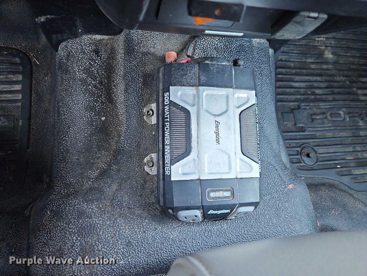 image for item EO4959 2017 Ford F250 Super Duty Ext. Cab pickup truck