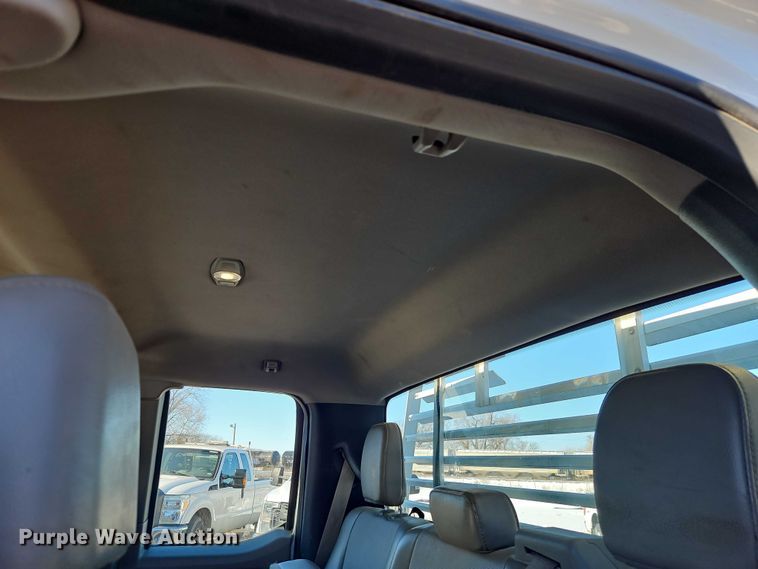 image for item EO4959 2017 Ford F250 Super Duty Ext. Cab pickup truck