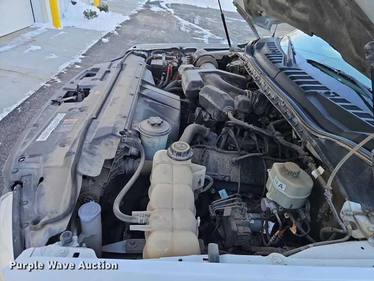 image for item EO4959 2017 Ford F250 Super Duty Ext. Cab pickup truck