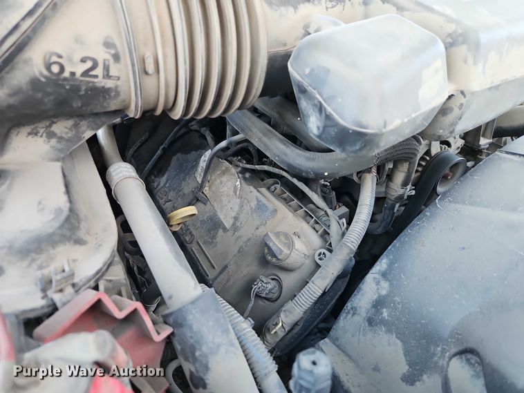 image for item EO4959 2017 Ford F250 Super Duty Ext. Cab pickup truck