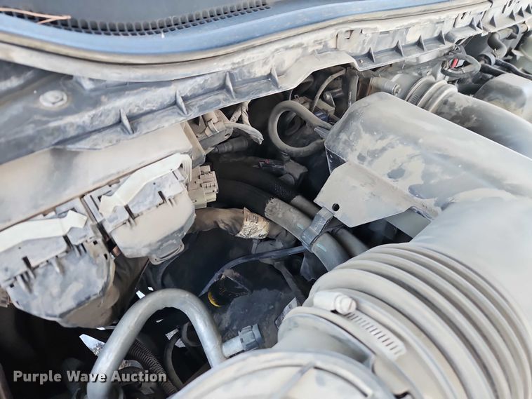 image for item EO4959 2017 Ford F250 Super Duty Ext. Cab pickup truck