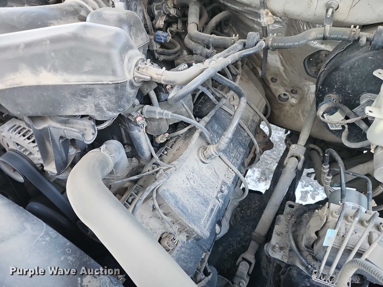 image for item EO4959 2017 Ford F250 Super Duty Ext. Cab pickup truck