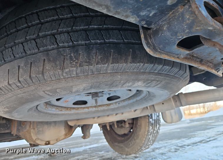 image for item EO4959 2017 Ford F250 Super Duty Ext. Cab pickup truck