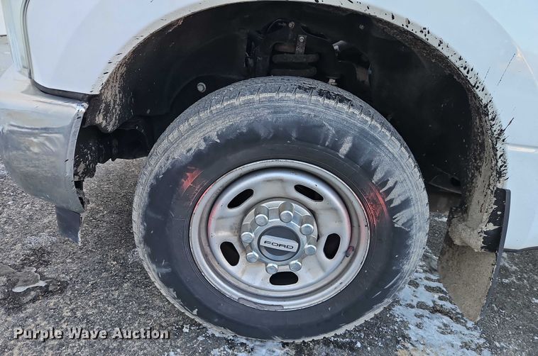 image for item EO4959 2017 Ford F250 Super Duty Ext. Cab pickup truck