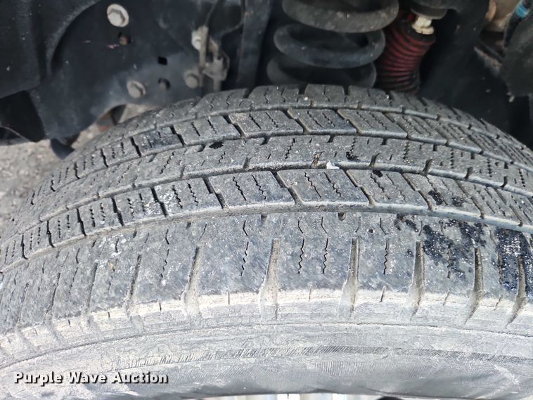 image for item EO4959 2017 Ford F250 Super Duty Ext. Cab pickup truck