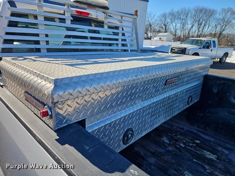 image for item EO4960 2017 Ford F250 Super Duty Ext. Cab pickup truck