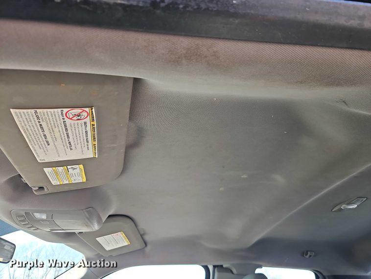 image for item EO4960 2017 Ford F250 Super Duty Ext. Cab pickup truck