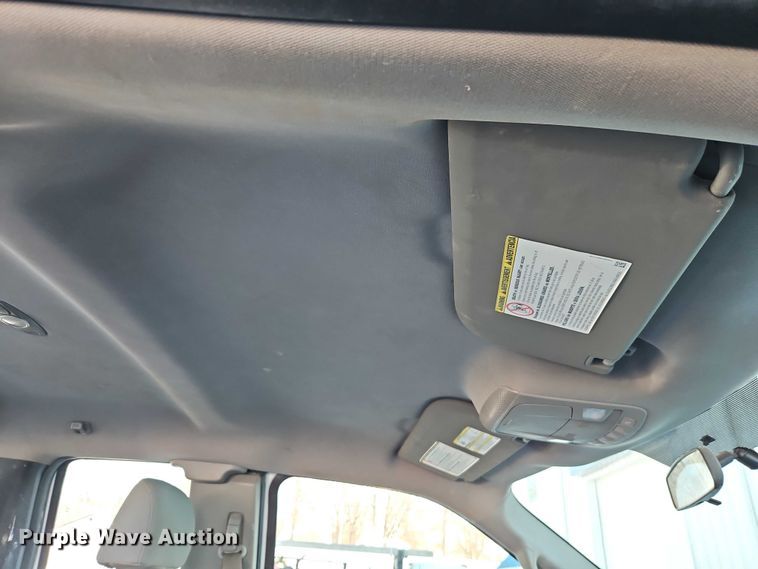 image for item EO4960 2017 Ford F250 Super Duty Ext. Cab pickup truck