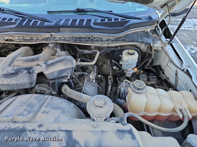 image for item EO4960 2017 Ford F250 Super Duty Ext. Cab pickup truck