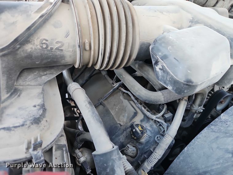 image for item EO4960 2017 Ford F250 Super Duty Ext. Cab pickup truck