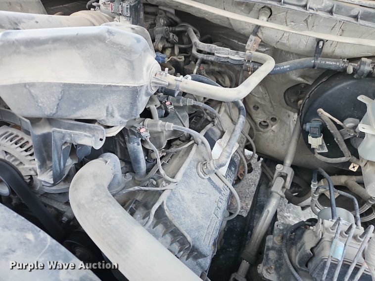 image for item EO4960 2017 Ford F250 Super Duty Ext. Cab pickup truck