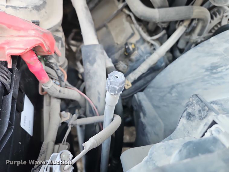 image for item EO4960 2017 Ford F250 Super Duty Ext. Cab pickup truck