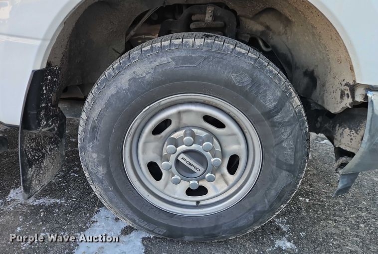 image for item EO4960 2017 Ford F250 Super Duty Ext. Cab pickup truck