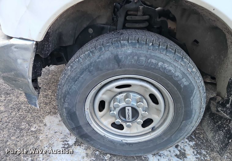 image for item EO4960 2017 Ford F250 Super Duty Ext. Cab pickup truck