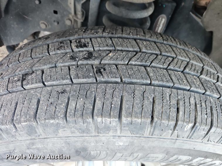 image for item EO4960 2017 Ford F250 Super Duty Ext. Cab pickup truck