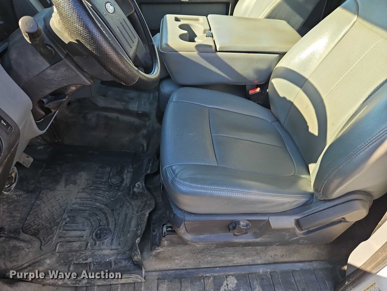 image for item EO4961 2016 Ford F250 Super Duty Ext. Cab pickup truck