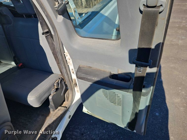 image for item EO4961 2016 Ford F250 Super Duty Ext. Cab pickup truck