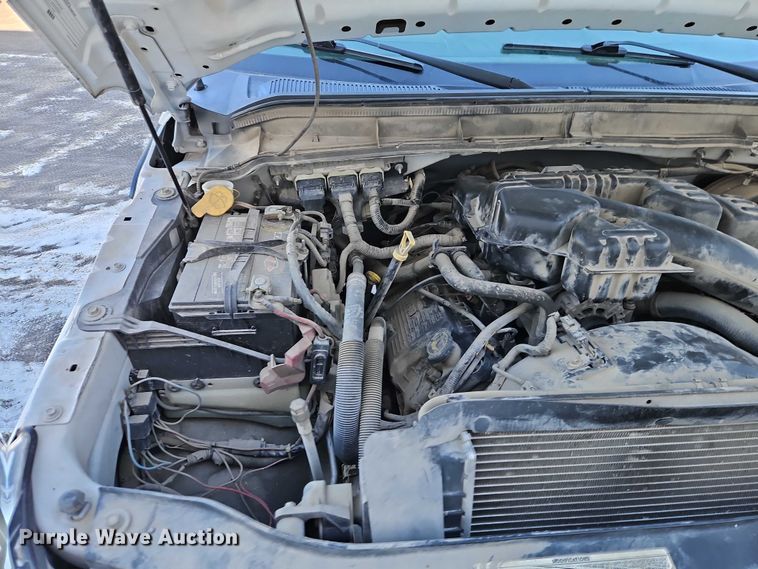 image for item EO4961 2016 Ford F250 Super Duty Ext. Cab pickup truck