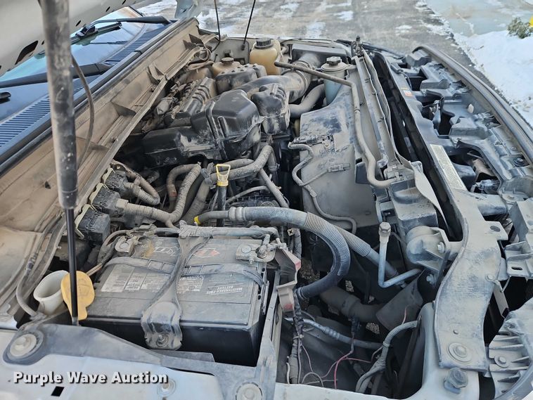 image for item EO4961 2016 Ford F250 Super Duty Ext. Cab pickup truck