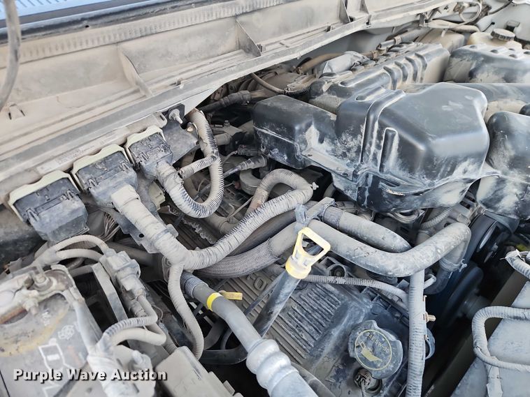 image for item EO4961 2016 Ford F250 Super Duty Ext. Cab pickup truck