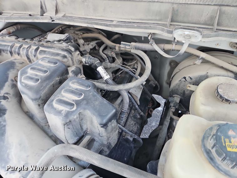 image for item EO4961 2016 Ford F250 Super Duty Ext. Cab pickup truck