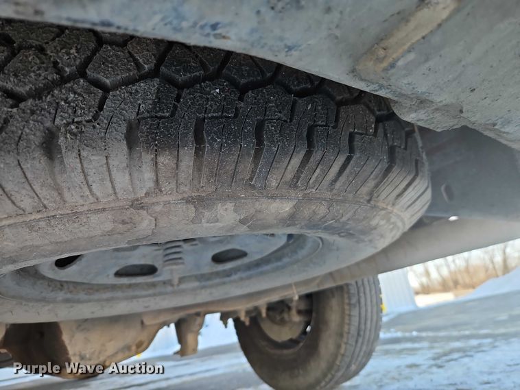 image for item EO4961 2016 Ford F250 Super Duty Ext. Cab pickup truck