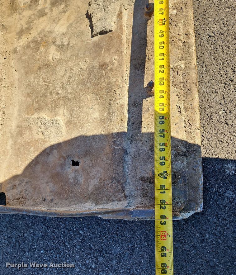 image for item EO4962 1994 Case 1840 skid steer loader