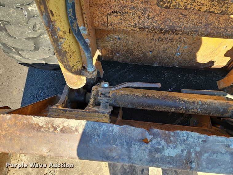 image for item EO4962 1994 Case 1840 skid steer loader