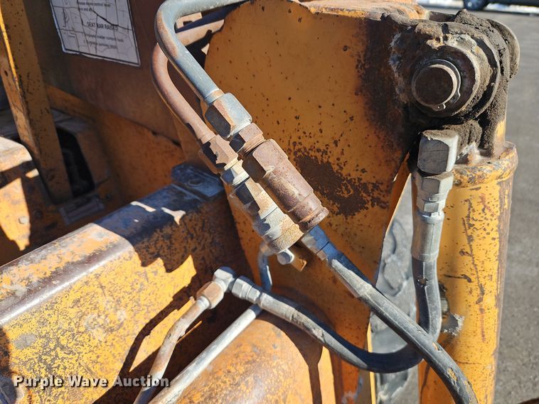 image for item EO4962 1994 Case 1840 skid steer loader