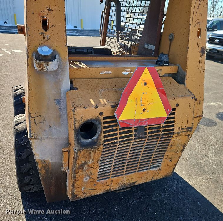 image for item EO4962 1994 Case 1840 skid steer loader
