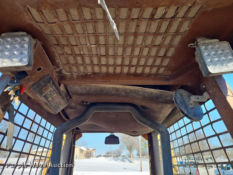 image for item EO4962 1994 Case 1840 skid steer loader