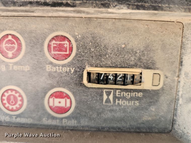 image for item EO4962 1994 Case 1840 skid steer loader