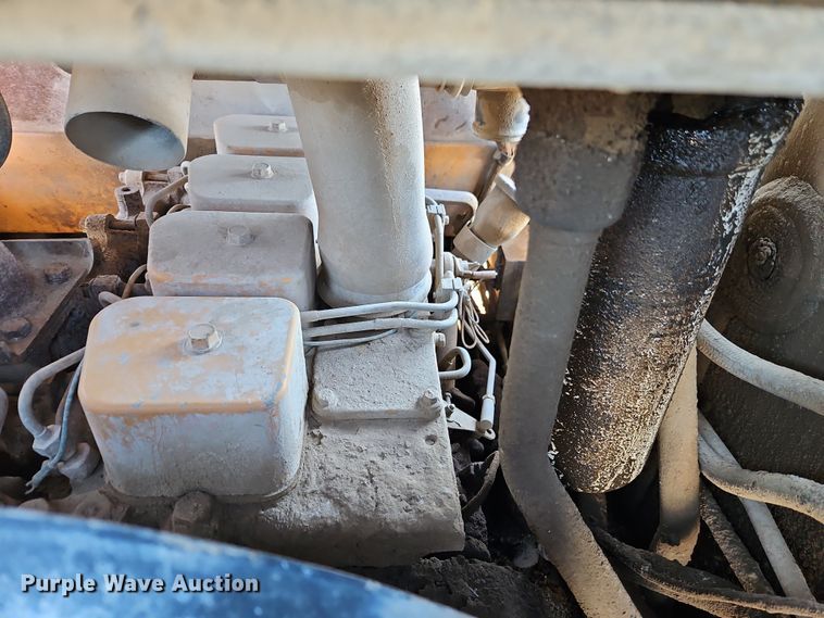 image for item EO4962 1994 Case 1840 skid steer loader