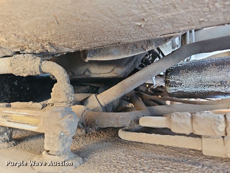 image for item EO4962 1994 Case 1840 skid steer loader